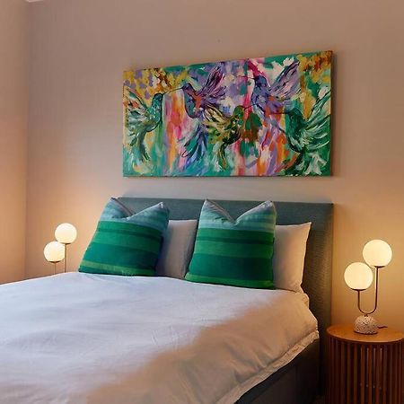 Vine Close Apartment Healesville Eksteriør billede